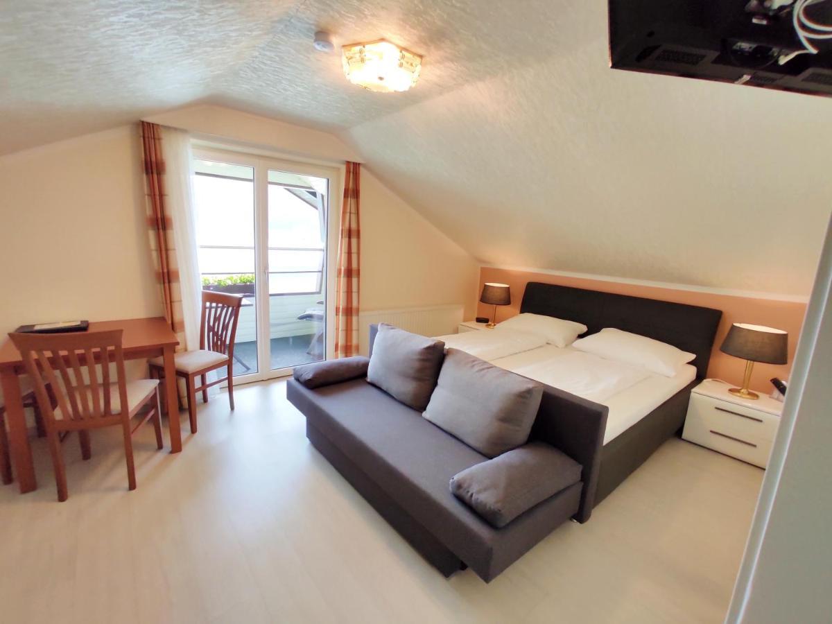 Haus Am See Sankt Kanzian am Klopeiner See Esterno foto