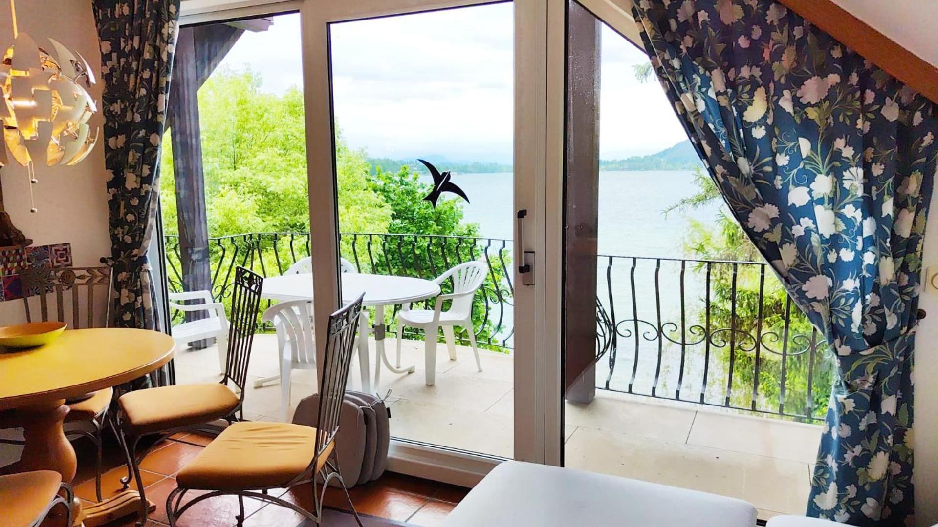 Haus Am See Sankt Kanzian am Klopeiner See Esterno foto